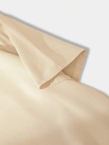 Lonblece 男士街头风套装（2件套），扑克牌骰子印花T恤搭配黑色短裤，休闲夏季装 - 彩色 - 查看 4