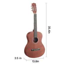 Guitars - 900 mm (Doğal) - Görünüm 10