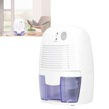 Mini deshumidificador doméstico. Secador de aire USB. Elimina la humedad del dormitorio. - Morado - Ver 10