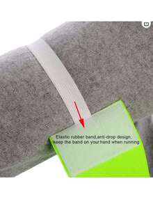 6个装弹性足球队长臂章，防滑设计 - 彩色 - 查看 4