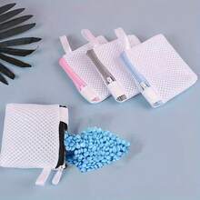 1个洗衣球袋，洗衣凝珠袋，迷你加厚洗衣袋，适用于洗衣机 - 彩色 - 查看 8