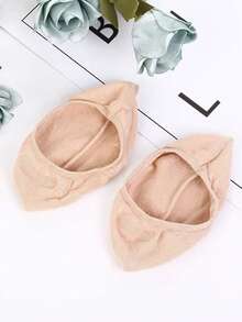 20 Pairs Summer Invisible Boat Socks For Women, Cute Regular Comfortable Casual Sweet Style, Suitable For Home And Daily Wear, Women's Mid-Calf Socks, Men's High Elasticity Socks, Soft Elastic Comfortable Breathable Socks, Suitable For Men And Women Daily Wear, Simple Comfortable Unisex Mid-Calf Socks, Women's And Men's Socks, Fashion Boutique Boat Socks Invisible Socks - Multicolor - View 7