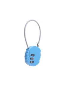 Zinc Alloy Anti-Rust Password Lock, Suitable For Gym Lockers, Schools, Employee Lockers, Luggage And Other Scenarios - Multicolor - View 17