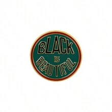 Enamel Badge Brooch Pin, Decorative Accessory For Friends, Backpacks, Books, Stylish Gift - Multicolor - View 11