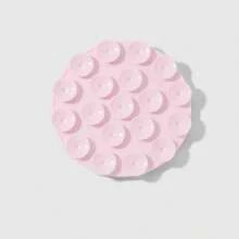 1个全新高品质懒人支架，双面硅胶吸盘手机支架，手机壳支架，自粘防滑手机支架，通用支架，自拍支架，可用于固定手机、蓝牙音箱、移动电源，实用礼品，多功能吸盘手机支架，解放双手，适用于光滑表面，可用于淋浴、摄影、视频通话和内容创作，无需电源 - 一般 - 查看 5