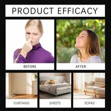 亚麻香氛喷雾，轻盈家居香氛喷雾，清新空气，持久留香 - A - 查看 9