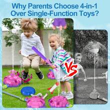 多功能魔法水上玩具，超有趣的海洋生物，DIY创意手工套装，减压玩具，创意DIY玩具，放松玩具，提升手工技能玩具，培养儿童艺术能力手工玩具，送给男孩女孩的完美节日礼物 - 彩色 - 查看 9