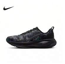 Nike Zapatillas de running ZOOMX para hombre para maratones de carretera - Negro - Ver 12