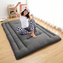 Sofa Bed Mattress - Dark Gray FULL (137*203cm) USA - View 3