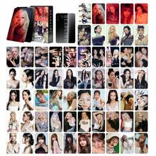 Bộ 92 thẻ ảnh mini dành cho album mới "DEADLIDE", bao gồm sticker, thẻ LOMO, thẻ hai mặt, hộp sưu tập, bookmark, bộ sticker thẻ LOMO, đồ dùng cần thiết cho người hâm mộ. - Màu tím - Xem 12