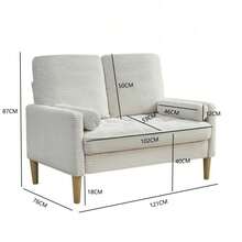 Sofas & Couches - Default - View 5