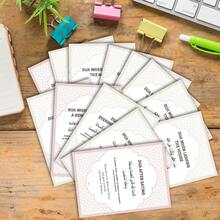 61张伊斯兰祈祷卡，斋月祈祷卡，阿拉伯书法，每日伊斯兰祈祷参考卡，斋月和开斋节穆斯林礼物 - A - 查看 5