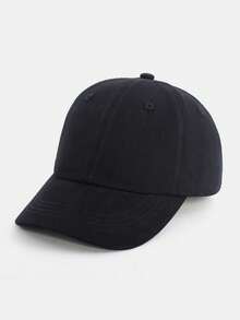1pc/2pcs/3pcs Baby Boy Baseball Cap, Suitable For 6-24 Months Infants - Solid Color Toddler Sun Hat, Lightweight & Comfortable, Suitable For Baby Boys Playing, Available In Multiple Neutral Colors - Baseball Cap - View 30