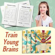 Super Sudoku Adventure Puzzle Book Series – Beginner To Challenge Logic Grid Brain Training With Star Progress Tracker, Focus & Critical Thinking Skill Builder, Screen-Free Educational Gift For Easter, Graduation & Summer Holiday - Sudoku - View 10