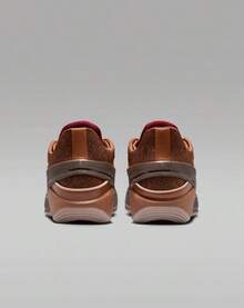 Nike Men's Luka5 "Chinese New Year" PF Jordan Basketball Shoes - Brown - View 9