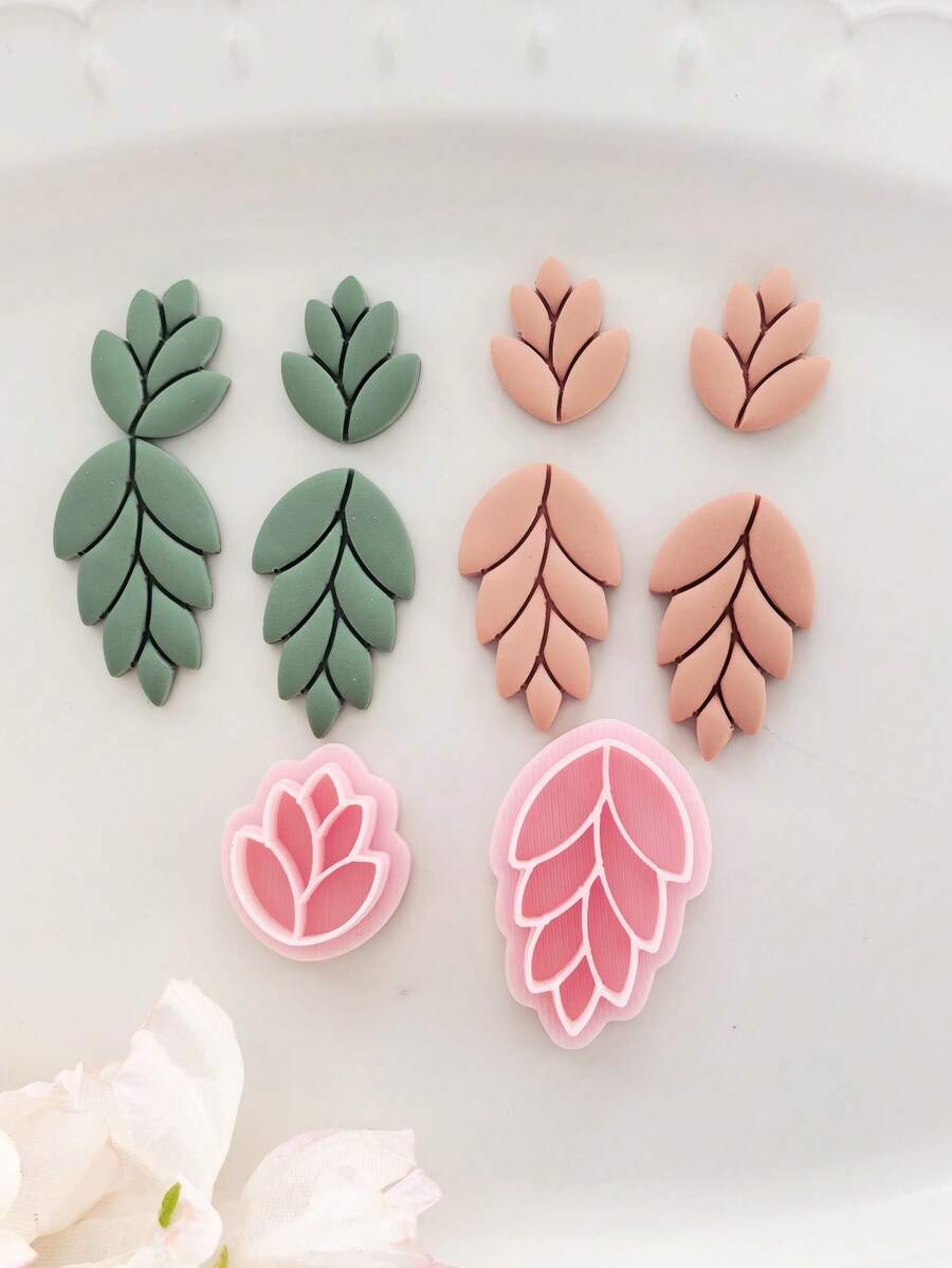 Corn Shaped High Precision Polymer Clay Cutting Mold, Suitable For ...