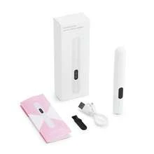 Hailicare 電動修眉器 女用修眉造型器 可充電迷你除毛器 面部、手臂、腿部、私密處毛髮修剪器 多功能雙頭美容工具 180mAh電池容量 眉筆除毛多功能刮毛器 - 查看 12