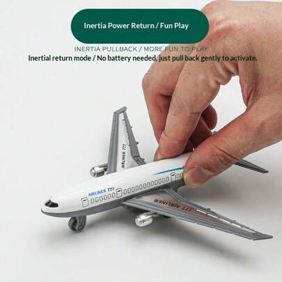 United Arab Emirates Airlines Aircraft Model - Die-Cast Metal Model - Various Global Aircraft Models, Ideal For Aircraft Model Collectors, Also Perfect As Birthday, Holiday, And Toy Gifts - Collectible Decor