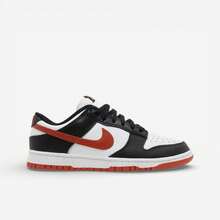 Nike Dunk Low Retro Dragon Red - Red - View 1