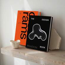 Decorative Paper-Aesthetic Books, Coffee Table Books - Faux Decorative Books For Decor - Home Desk Decor - Nightstand Decor - Bookshelf Decor - one-size - View 1
