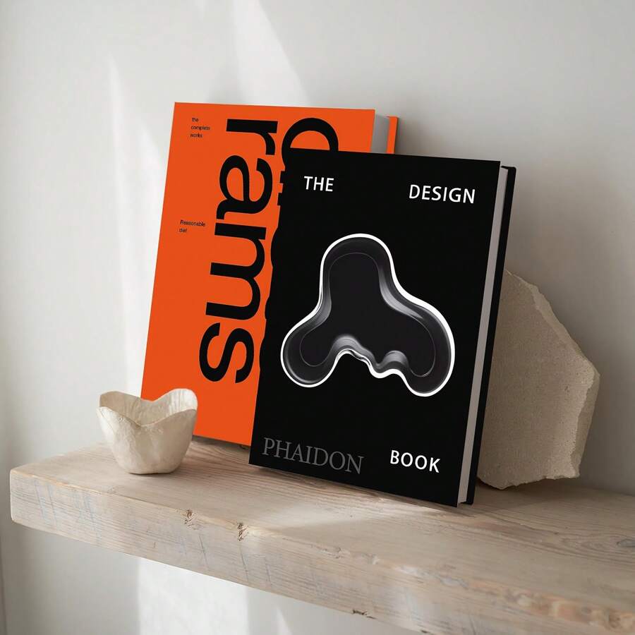 Decorative Paper-Aesthetic Books, Coffee Table Books - Faux Decorative Books For Decor - Home Desk Decor - Nightstand Decor - Bookshelf Decor - one-size - View 1
