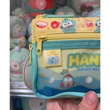 Sanrio 1pc Japanese Style Clownfish Expandable Pencil Case, Multifunctional Cute Student Stationery Storage Bag, Large Capacity Pencil Box - Multicolor - View 4