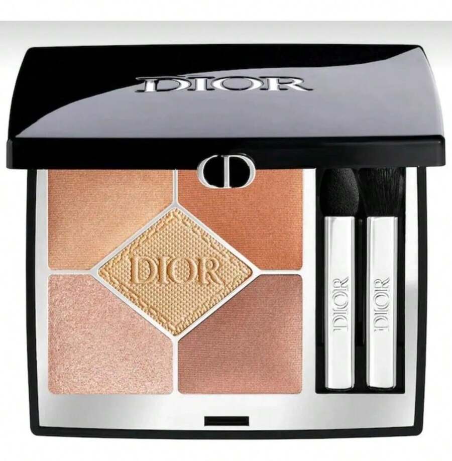 Dior Diorshow 5 Couleurs Tono 423 Amber Pearl Sombras De Ojo 423 Aber Pearl - Perla ámbar - Ver 1