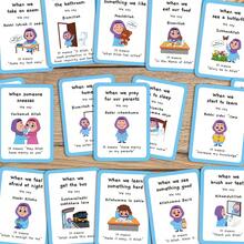 30pcs Muslim Dua Flash Cards - Illustrated Islamic Daily Prayer Flashcards, Arabic Islamic Prayers Cards For Daily Activities With Meaning Translations, Ramadan Eid Mubarak Gifts - A - View 4