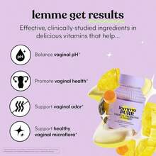 Lemme Purr Gummies - 150ml - View 4