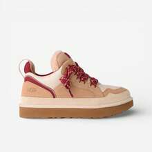 UGG Lowmel Driftwood Biking Red - Red - View 2