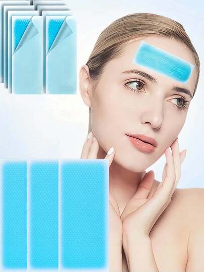 Miếng dán gel làm mát, miếng gel làm mát tự dính di động, thích hợp cho tình trạng mệt mỏi do công việc, các buổi tụ họp bạn bè, hoạt động ngoài trời, công tác, kỳ nghỉ biển, lễ hội, quà tặng chia tay, phù hợp cho người già, người trung niên và thanh thiếu niên (thích hợp cho mọi mùa).