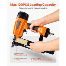 Nail Guns - 14.37 X 3.35 X 11.81 Zoll - View 3