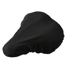 1 Piece Bicycle Seat Rain Cover Sunshade Universal PVC Saddle Cover Waterproof Dustproof Thickened - Tight - View 12