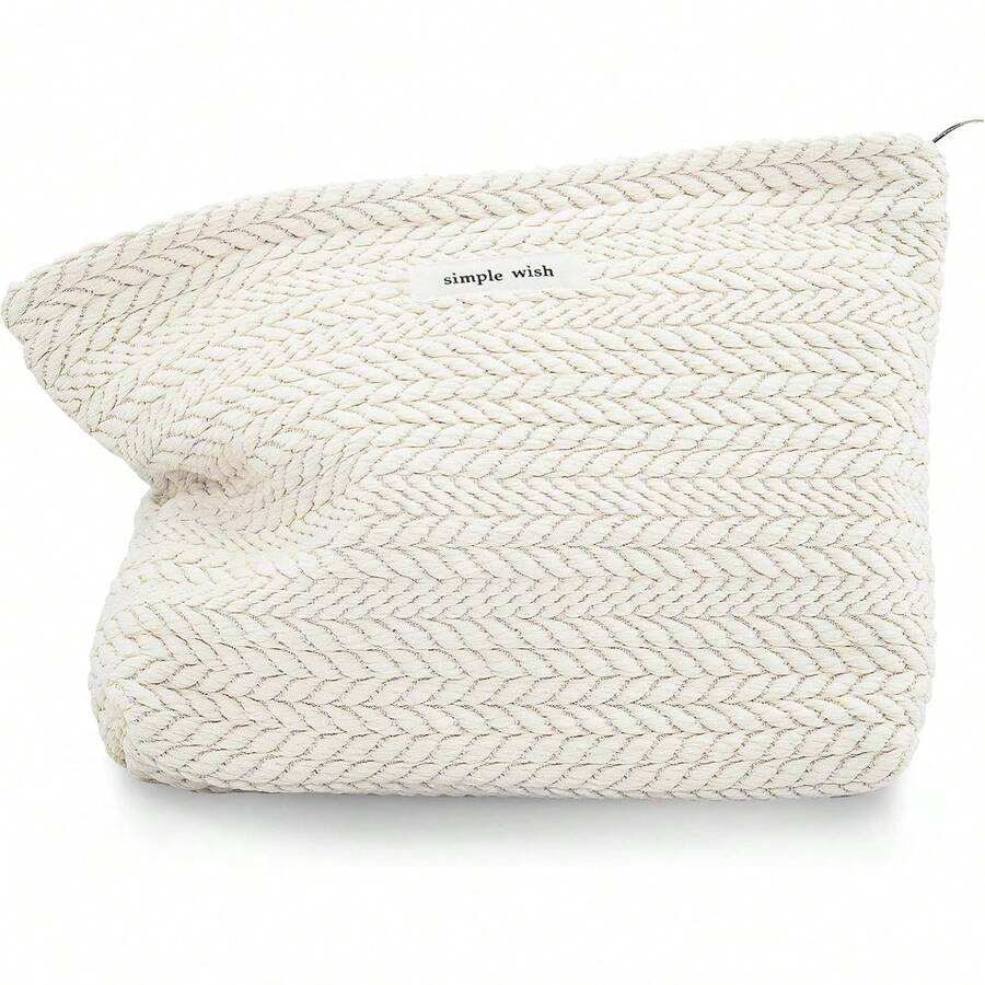Makeup Bags - 01-green Embossing - View 1