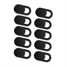 Laptop & Mobile Camera Slider Cover - Use Our Laptop Camera Slider Cover To Protect Your Privacy And Enhance Your Peace Of Mind. - Black - View 8