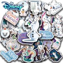 Bộ 50 miếng dán Olaf trong phim Frozen của Disney, miếng dán vẽ nguệch ngoạc sáng tạo, đồ dùng văn phòng, miếng dán điện thoại & máy tính, chất lượng cao, tinh tế, độc đáo, vui nhộn, cổ điển, thiết kế hoạt hình đầy màu sắc, đồ trang trí quà tặng, miếng dán trang trí ốp điện thoại, có thể tái sử dụng, thiết kế hoạt hình đầy màu sắc, thích hợp cho bình nước, ván trượt, điện thoại di động, v.v., hoàn hảo cho đồ dùng học tập, món quà tuyệt vời cho các dịp lễ. - 50pcs - Xem 2