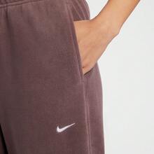 Nike Women's AS W NK ONE TF MR FL PANT POLA Knit Pants HV3708-502 - Purple - View 3
