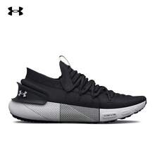 Under Armour Zapatillas deportivas ligeras HOVR Phantom 3 para hombres, zapatillas de running con amortiguación suave - Negro - Ver 9
