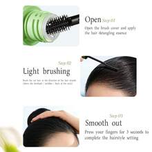 12毫升角蛋白柔顺精华液（栀子花香）- 造型乳霜，不油腻，抚平毛躁，易于梳理头发 - 旅行裝 - 查看 10