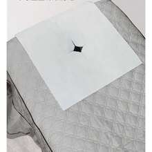 100pcs Disposable Non-Woven Massage Bed Pad & Headrest Cover, Tattoo Accessories - Multicolor - View 6