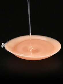 2/1pc Ladies' Waterproof Thickened Silicone Breast Petals For Small Breast Lift Up & Push In, Special For Wedding Photography - Gather - View 3