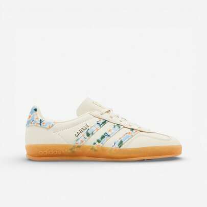  Adidas Gazelle Indoor Liberty London Mitsi Day (Women's)