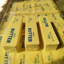 1pc Extremely Soft & Slow Rebound Hachimi Butter Stick Bread Bag Squeeze Toy, Slow Rebound Anti-Stress Relief Toy - Multicolor - View 1