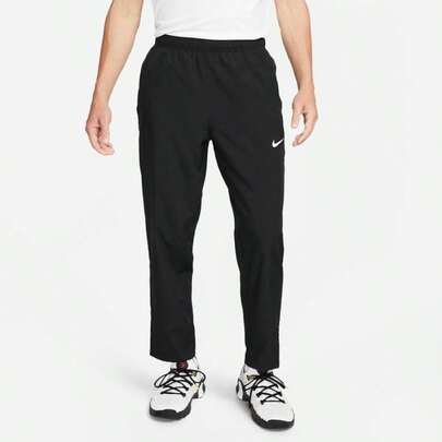 Nike Woven Quick-Dry Pants, Men's Sports Running Fitness Basketball Training Casual Long Pants, Suggest Ordering One Size Down