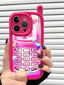 手机壳 1 件装 全新 个性化 大老板 紫红色喷漆防摔手机壳 兼容 15 亮面喷漆软壳 防摔手机壳 兼容 17 Pro/17 Air/17/17 Pro Max 16/11/16 Pro/16 Plus/16 Pro Max/16 e/15 Pro Max/13/14/12/XS/XR/7G/8P3 手机壳 14 11 软壳 P12 防摔 XS 手机壳 保护壳 - 彩色 - 查看 5