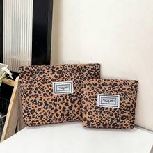 大容量斑马纹和豹纹化妆包，便携式洗漱包，护肤品收纳包，简约旅行手拿包，房间装饰，包包，化妆包，梳妆台，旅行，化妆包，旅行必备，收纳包，储物包，旅行必备，化妆品收纳包，化妆包，洗漱包，桌面收纳包，化妆包，化妆袋，化妆品收纳包，梳妆台配件，化妆袋，化妆包，化妆品收纳包，旅行，化妆袋，梳妆台，旅行必备，化妆袋，旅行必备，梳妆台配件，小化妆包，大容量，大化妆包，圣诞礼物，旅行，女士旅行必备礼物，化妆袋，手拿包/小手提包，化妆品收纳包，刷子收纳袋，迷你化妆袋，大容量化妆袋，女士礼物，圣诞礼物，女士礼物创意，化妆袋，旅行必备 - 彩色 - 查看 19