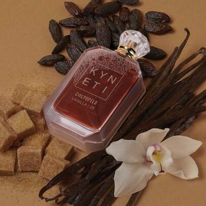 1PC 100ML Vanilla | 28 Aromatherapy, Vanilla And Gourmet Fragrance, Highly Effective And Long-Lasting, A High-Quality Fragrance That Exudes Unique Charm.