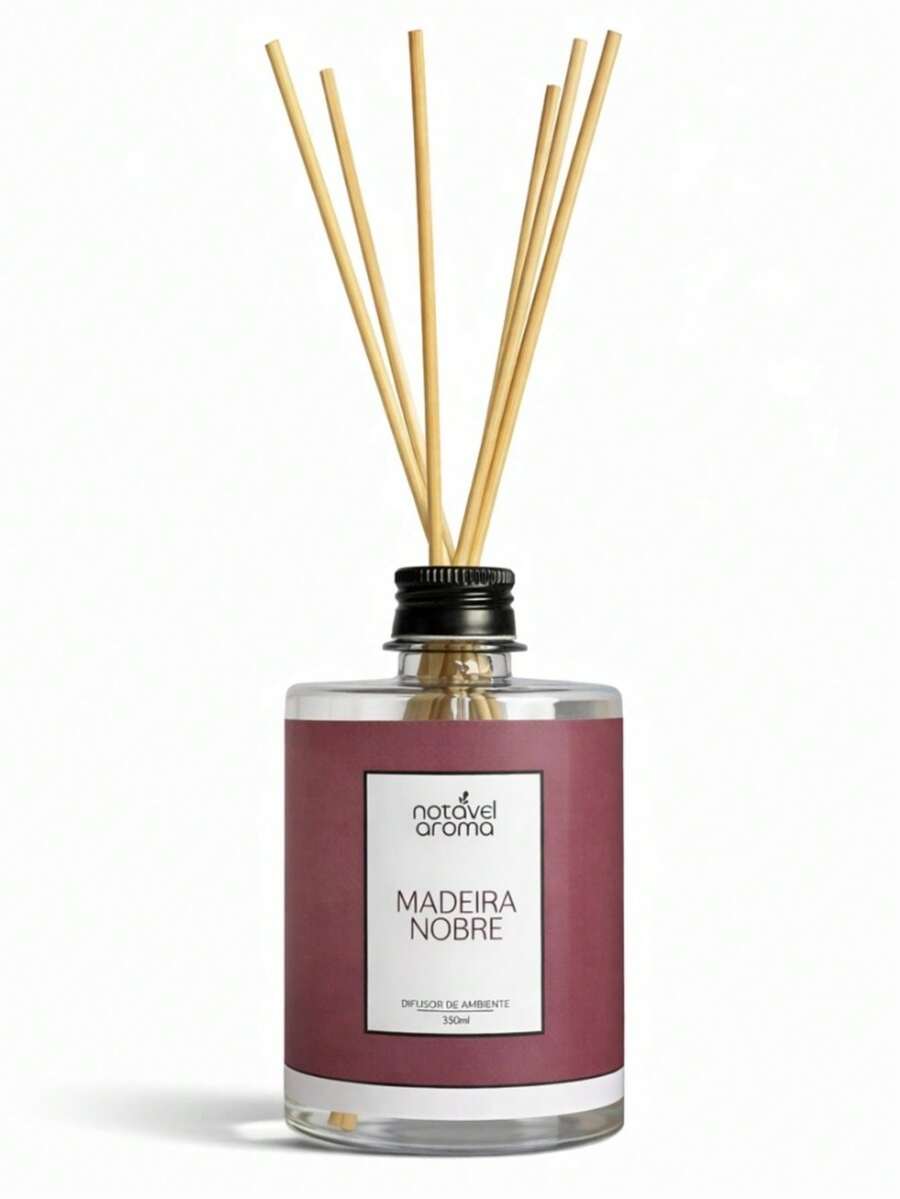 Aromatizador de Ambientes Difusor de Varetas 350ML