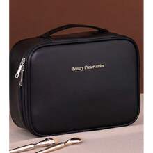 High-Quality Travel Makeup Organizer Bag - 885 - Multicolor - View 3