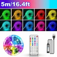3ft-100ft Smart LED Strip Lights For Home Decor, With App Control And Music Sync Remote, Adhesive Backing, Dimmable,Timing, DIY Scene Modes, Color Changing LED Lights For Room Decor, TV Backlight, Kitchen Decor, Bedroom Decor, Easter And Holiday Decor And Gift Giving - Multicolor - View 12